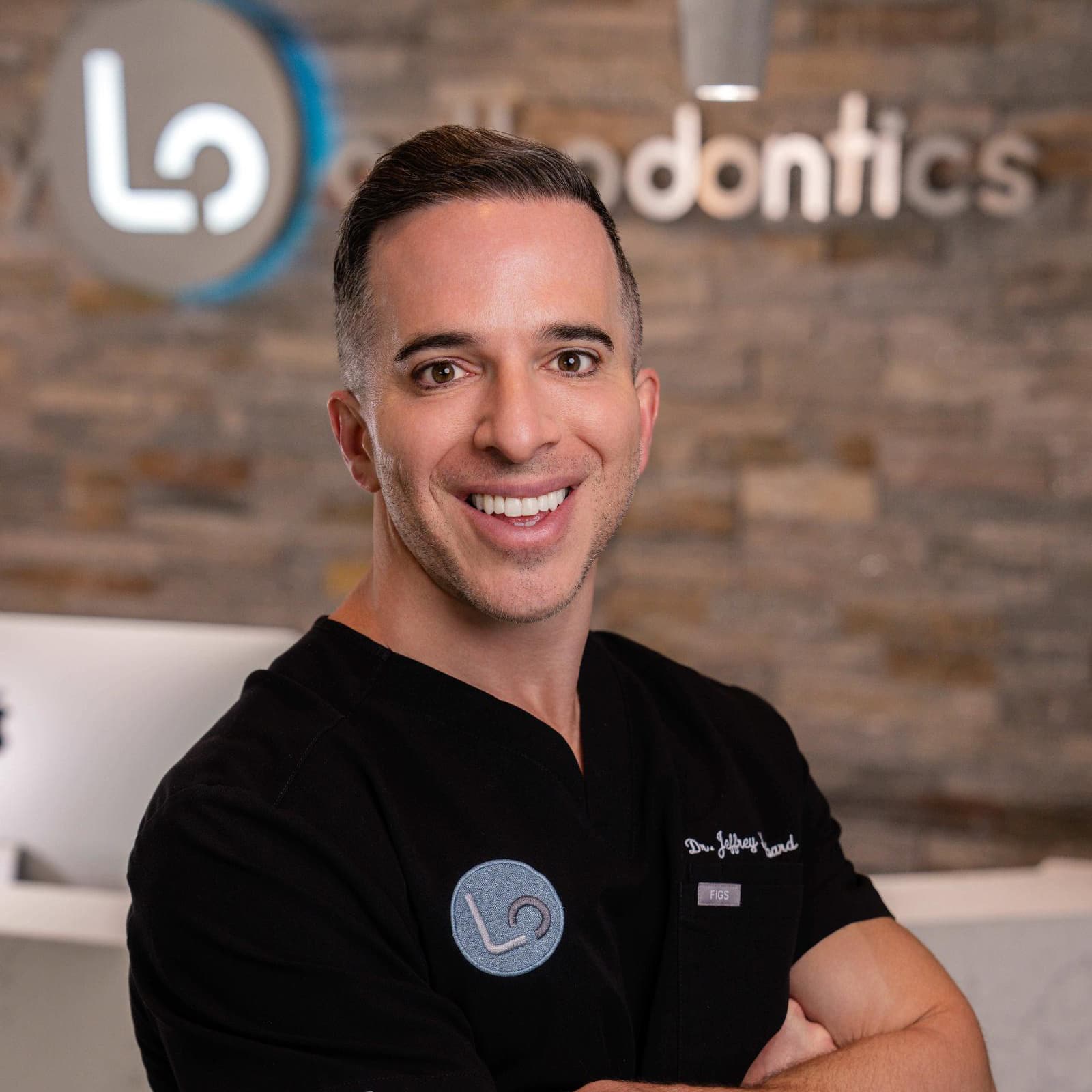 Dr. Lombard Headshot